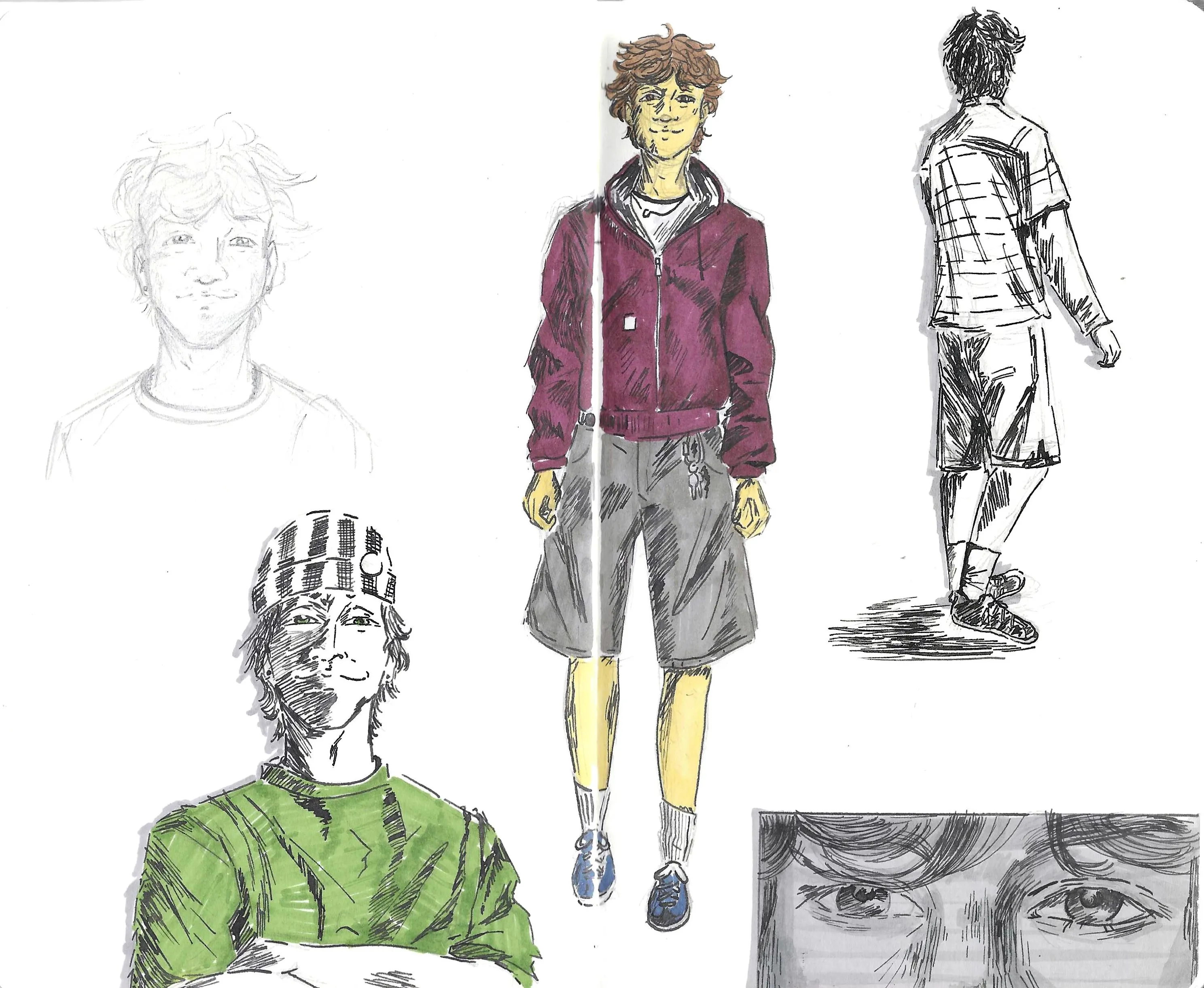 character-studies