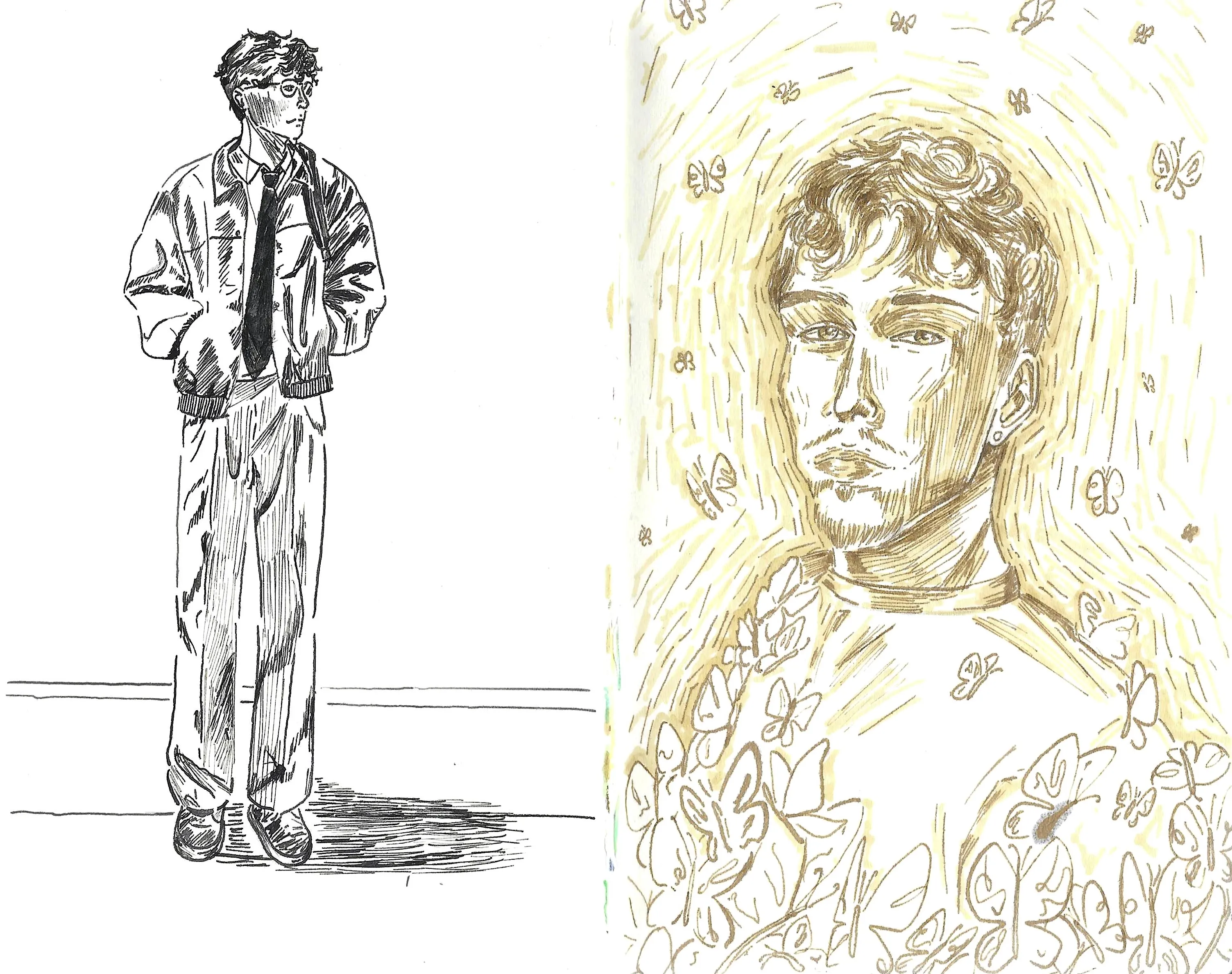 dual-portraits
