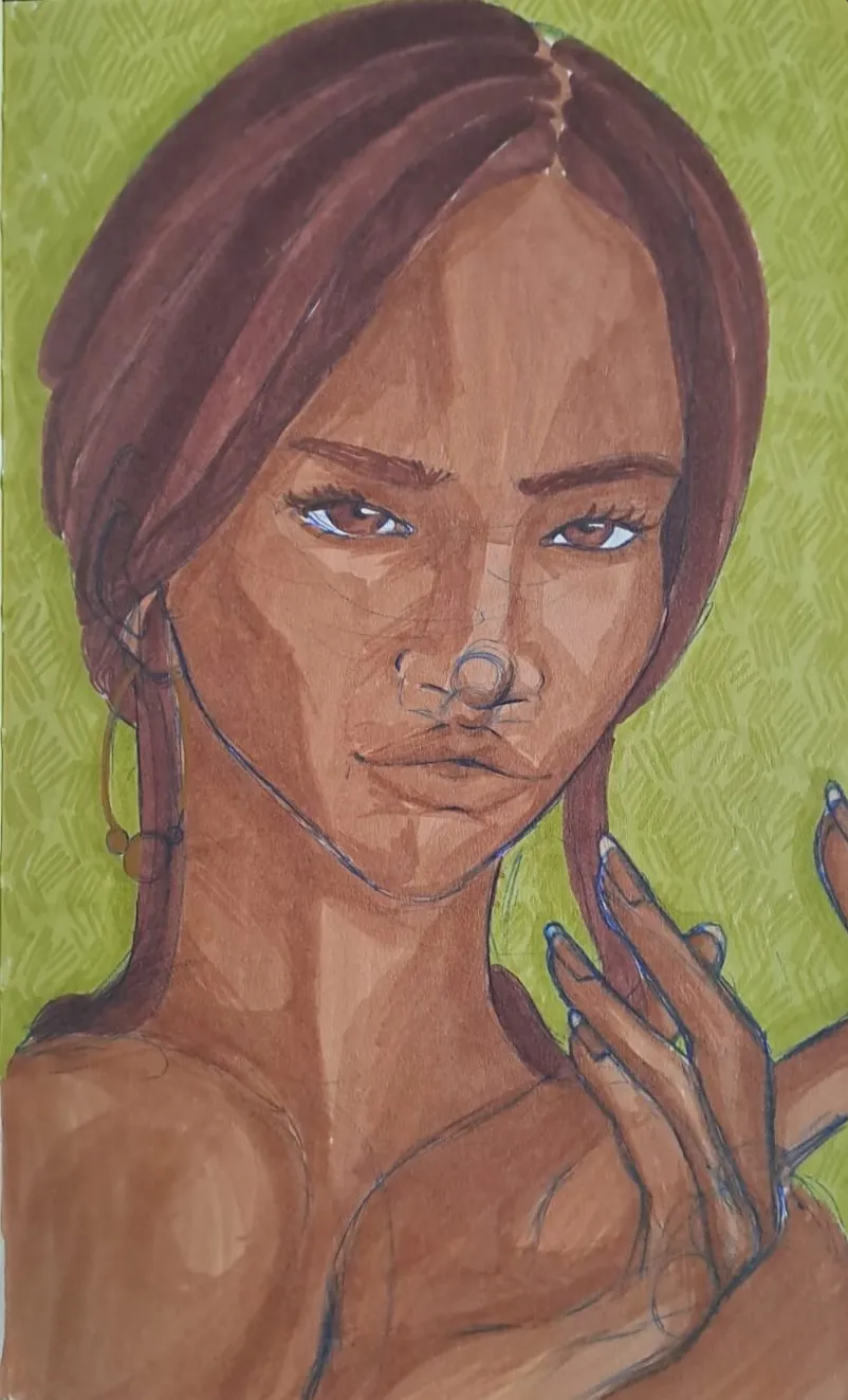 earthy-portrait