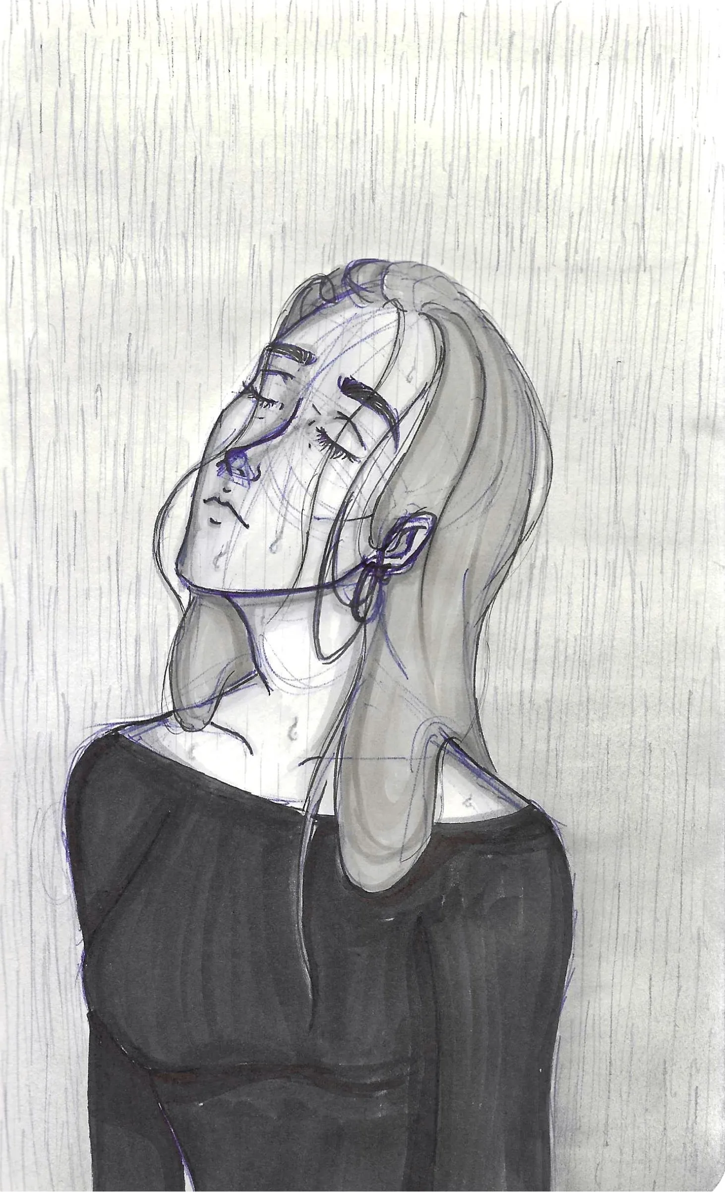 rainy-portrait